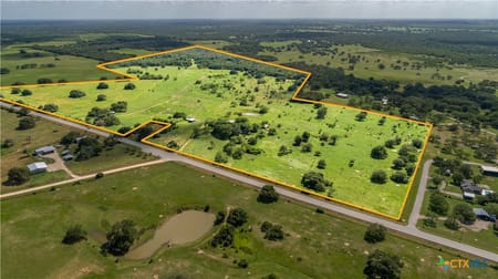 Yorktown, TX 78164 DeWitt County