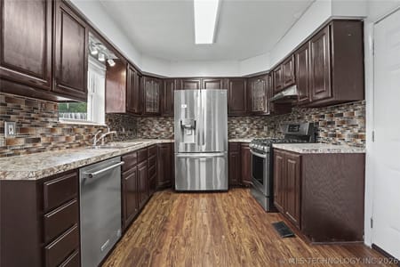Broken Arrow, OK 74012 Tulsa County
