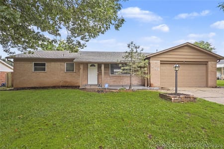 Broken Arrow, OK 74012 Tulsa County