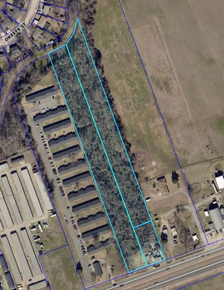 Bossier City, LA 71111 Bossier Parish
