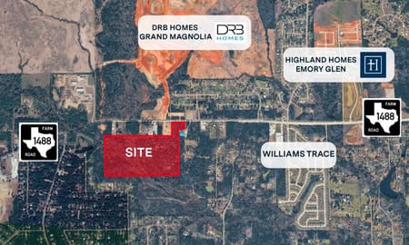 Magnolia, TX 77355 Waller County