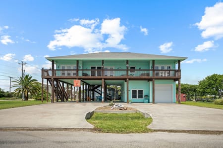 Port O Connor, TX 77982 Calhoun County