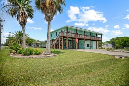 Port O Connor, TX 77982 Calhoun County