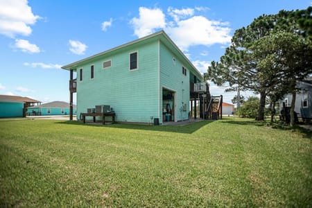 Port O Connor, TX 77982 Calhoun County