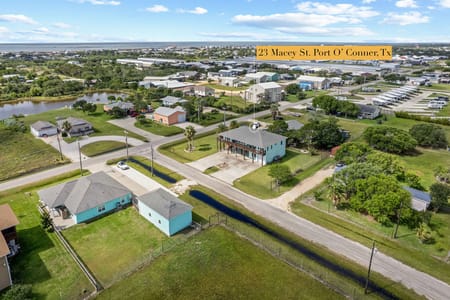 Port O Connor, TX 77982 Calhoun County