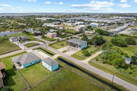Port O Connor, TX 77982 Calhoun County