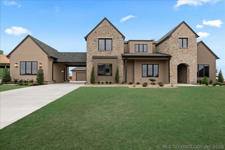Jenks, OK 74008 Tulsa County