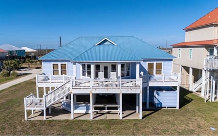 Gilchrist, TX 77617 Galveston County