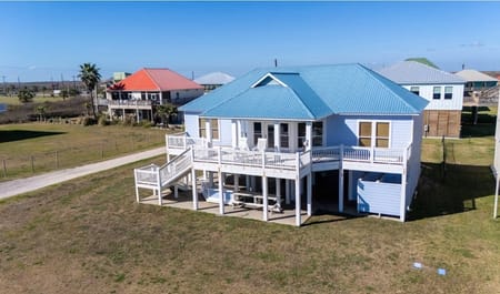 Gilchrist, TX 77617 Galveston County