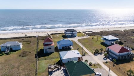 Gilchrist, TX 77617 Galveston County