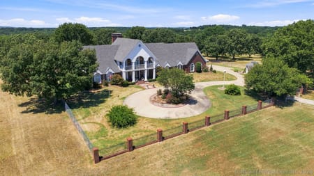 Chouteau, OK 74337 Wagoner County