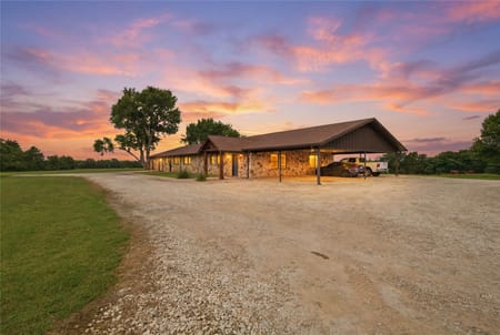 Gordonville, TX 76245 Grayson County