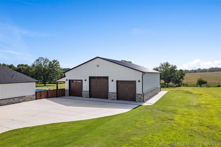 Ramona, OK 74061 Washington County