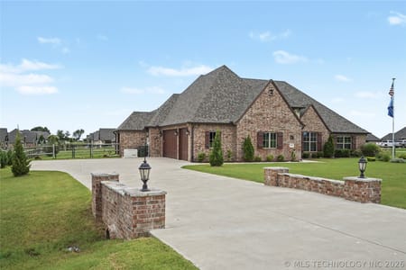 Broken Arrow, OK 74014 Wagoner County