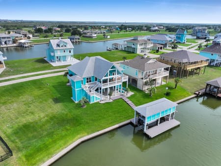Port Bolivar, TX 77650 Galveston County