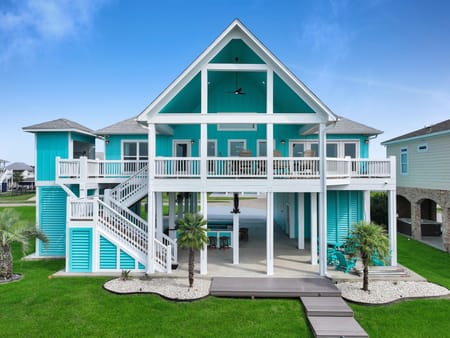 Port Bolivar, TX 77650 Galveston County