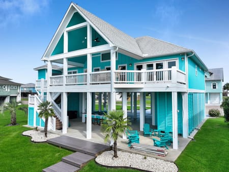 Port Bolivar, TX 77650 Galveston County
