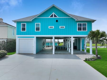 Port Bolivar, TX 77650 Galveston County