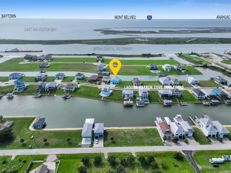 Port Bolivar, TX 77650 Galveston County
