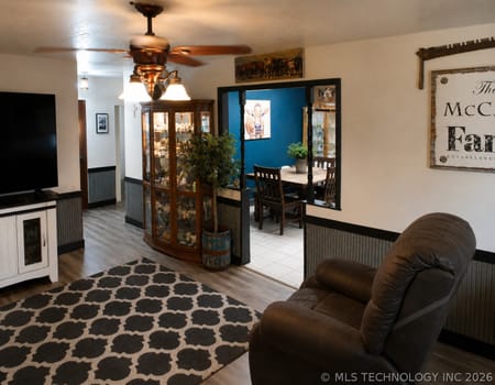 Talihina, OK 74571 Leflore County