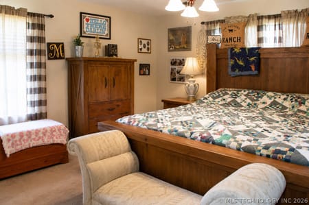 Talihina, OK 74571 Leflore County