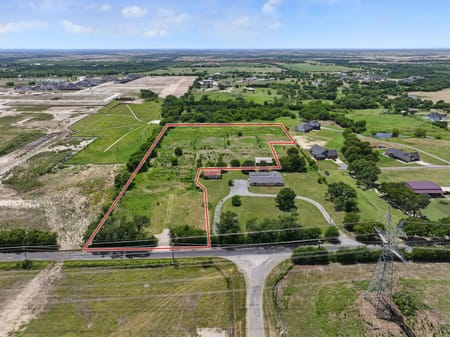 Gunter, TX 75058 Grayson County