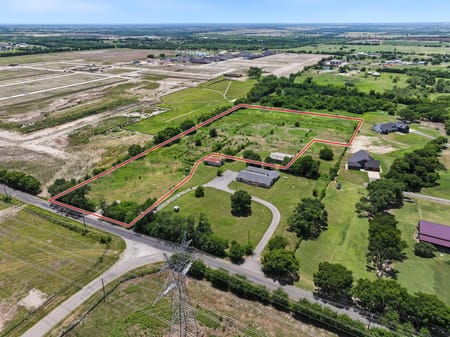 Gunter, TX 75058 Grayson County