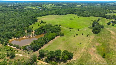 Atoka, OK 74525 Atoka County