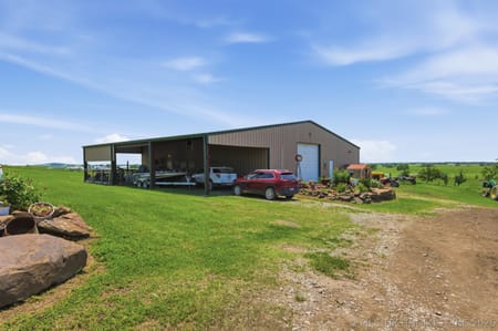 Chouteau, OK 74337 Mayes County