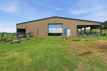Chouteau, OK 74337 Mayes County