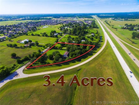 Collinsville, OK 74021 Tulsa County