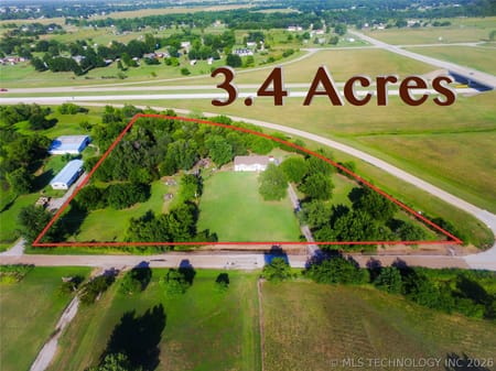 Collinsville, OK 74021 Tulsa County