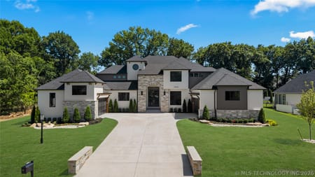 Owasso, OK 74055 Rogers County