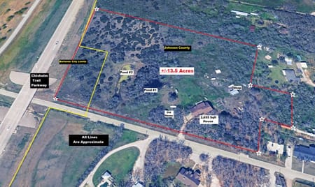 Cleburne, TX 76058 Johnson County