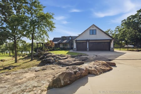 Porum, OK 74455 McIntosh County