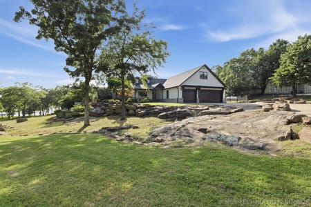 Porum, OK 74455 McIntosh County