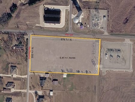 Van Alstyne, TX 75495 Grayson County