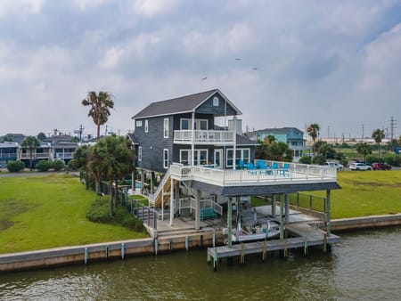 Tiki Island, TX 77554 Galveston County