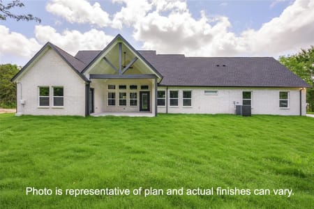 Brashear, TX 75420 Hopkins County