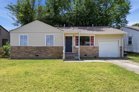 Tulsa, OK 74115 Tulsa County