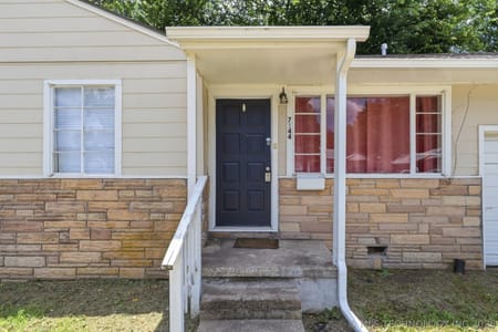 Tulsa, OK 74115 Tulsa County