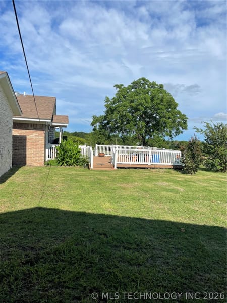 Kingston, OK 73439 Marshall County