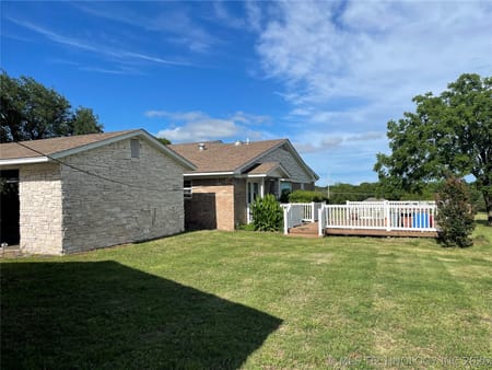 Kingston, OK 73439 Marshall County