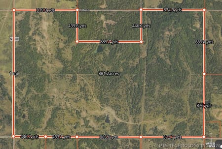 Pawnee, OK 74058 Pawnee County