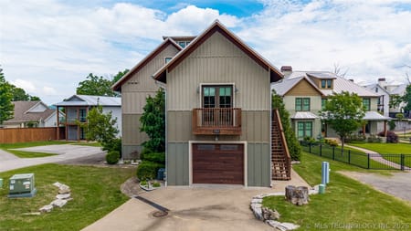 Langley, OK 74350 Mayes County