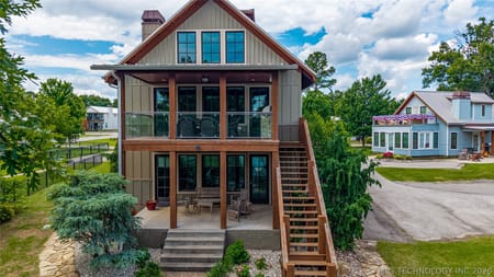 Langley, OK 74350 Mayes County
