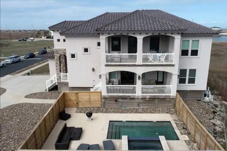 Port Aransas, TX 78373 Nueces County