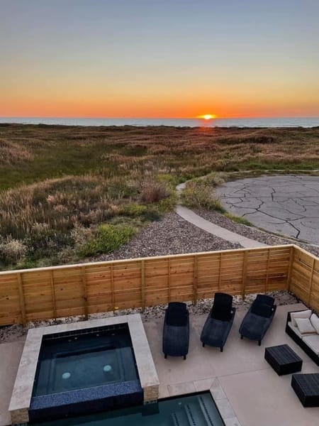 Port Aransas, TX 78373 Nueces County