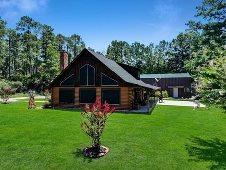Brookeland, TX 75931 Jasper County