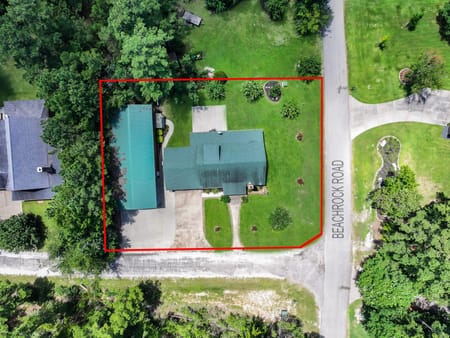 Brookeland, TX 75931 Jasper County